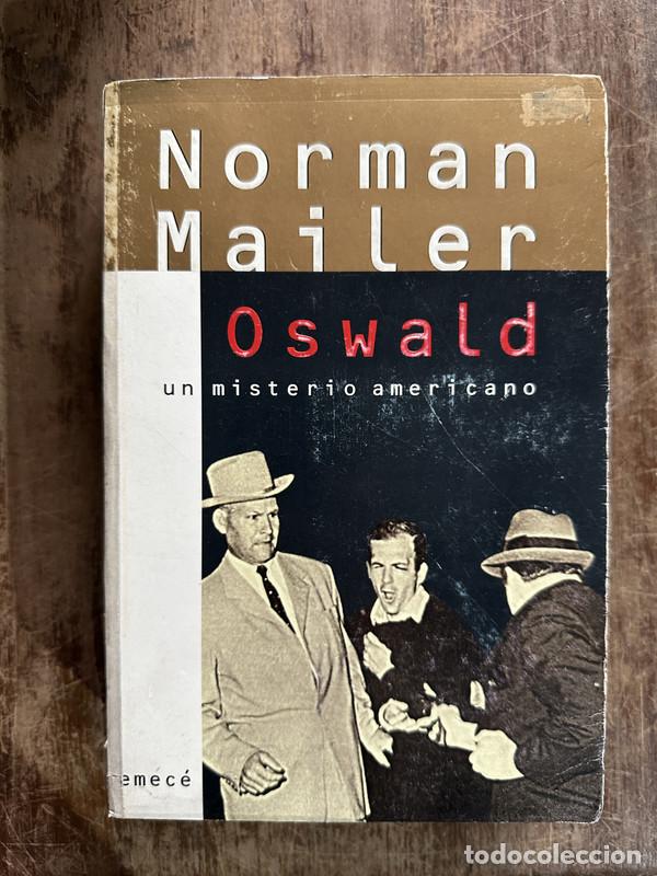 Libros de segunda mano: Oswald - Mailer Norman - Foto 1