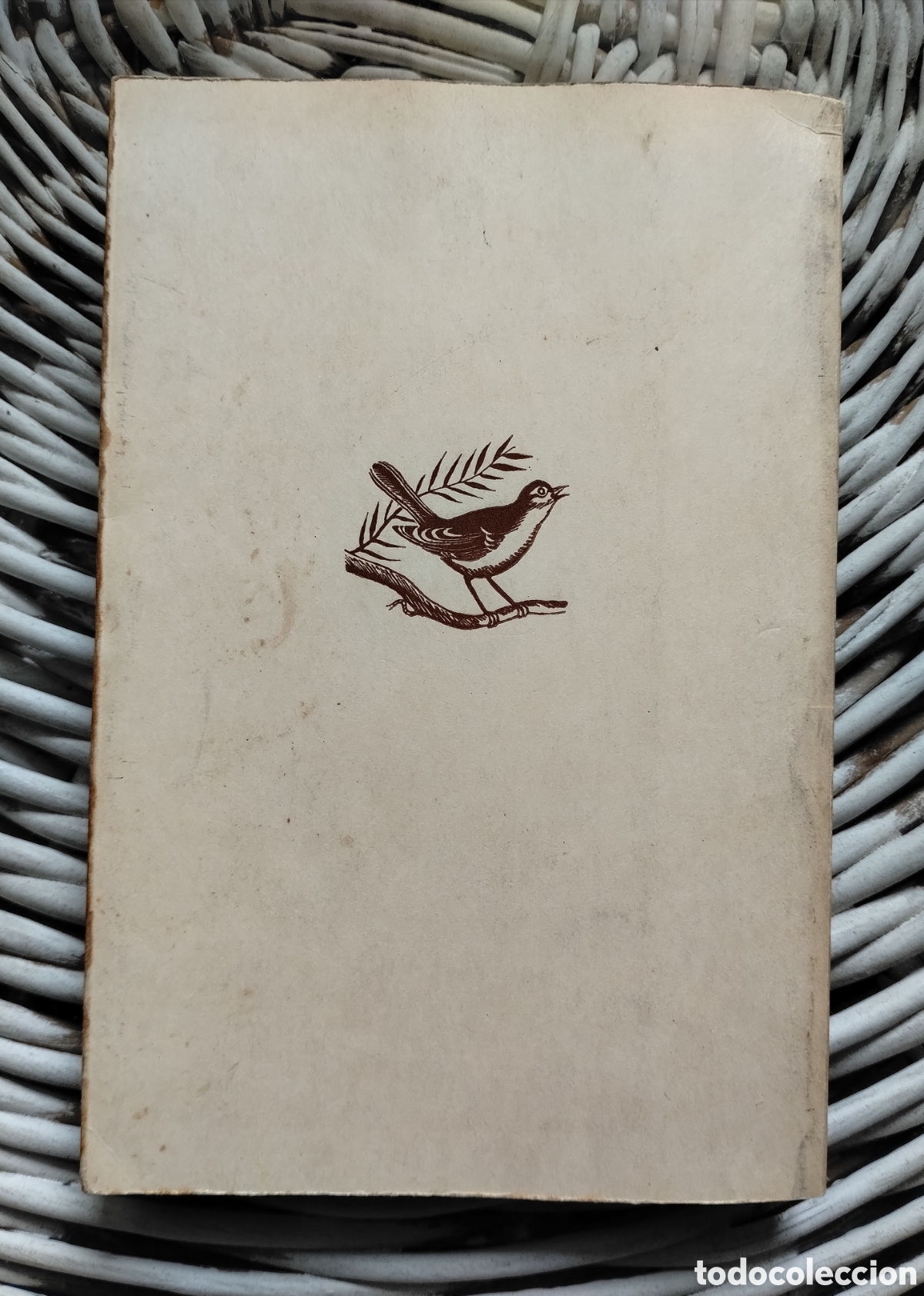 Libros de segunda mano: Els Ocells Amics, J.M. de Sagarra - Foto 2