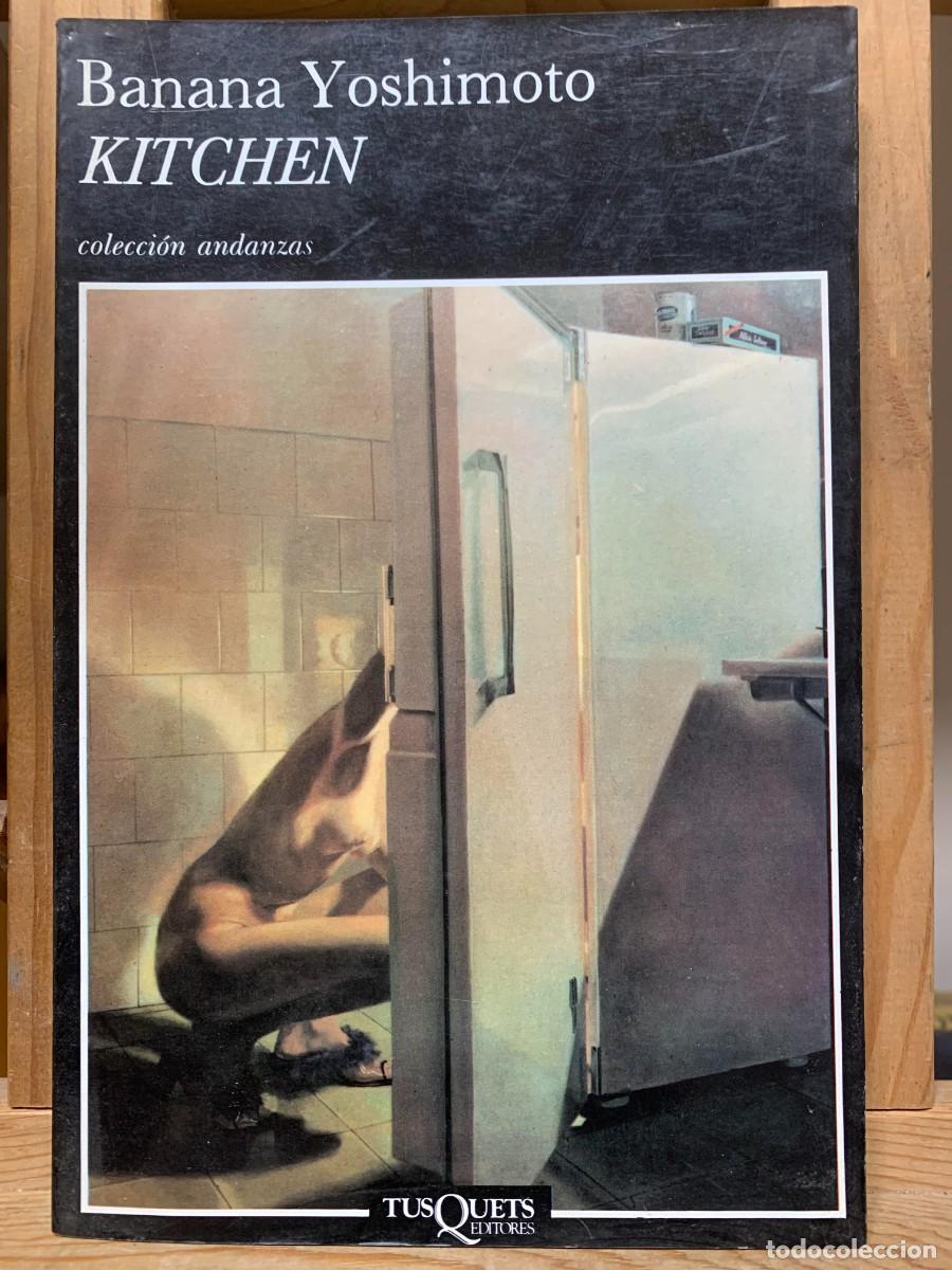 Libros de segunda mano: Kitchen (Andanzas) de Banana Yoshimoto (Autor) Formato: Tapa blanda