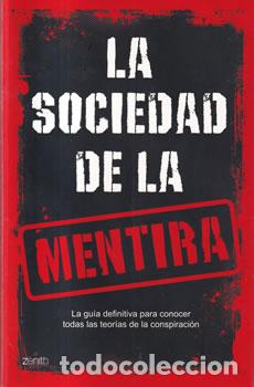 Libros de segunda mano: La sociedad de la mentira - VV.AA