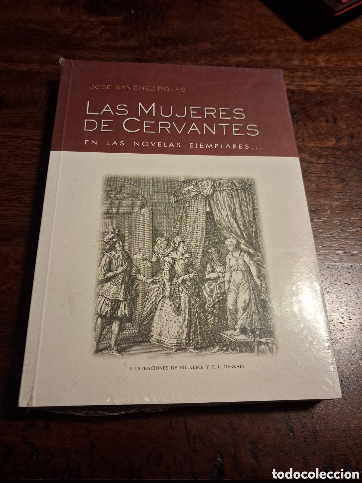 Libros de segunda mano: LAS MUJERES DE CERVANTES EN LAS NOVELAS EJEMPLARES, JOSE SANCHEZ ROJAS