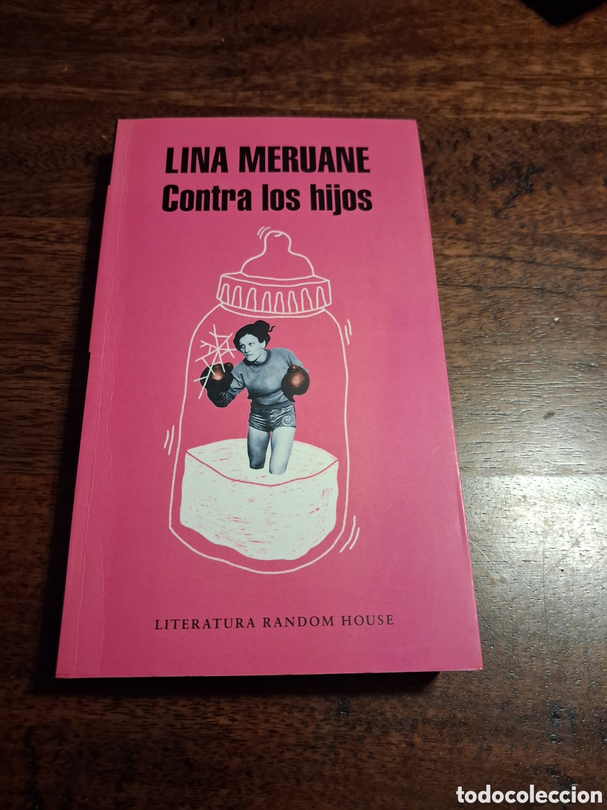 Libros de segunda mano: Contra los hijos, Lina Meruane