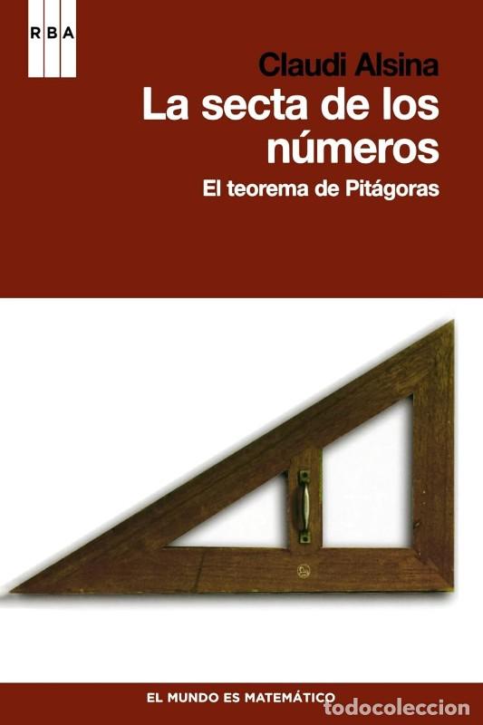 Libros de segunda mano: La Secta de los Numeros - Claudi Alsina - Rba Libros - Divulgaci&oacute;n