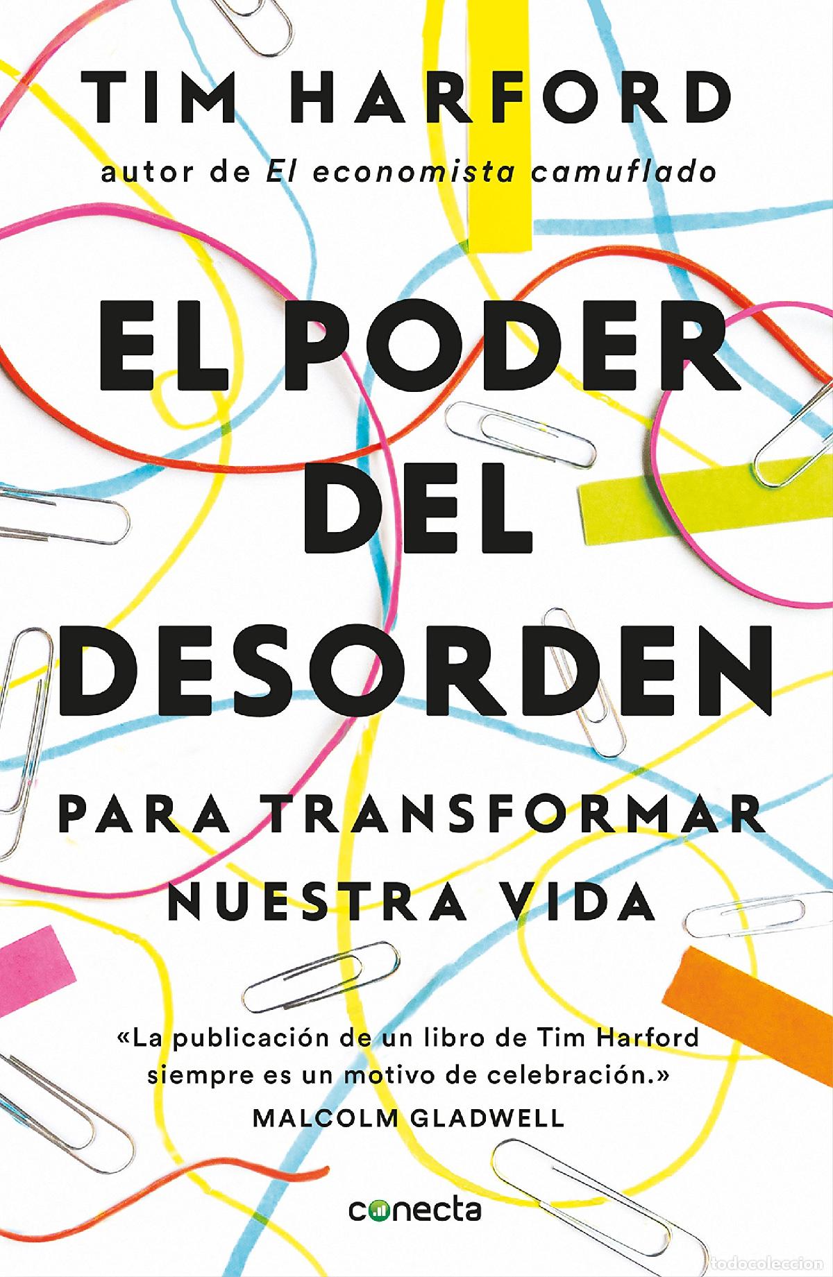 Libros de segunda mano: El poder del desorden: Para transformar nuestra vida (Conecta)