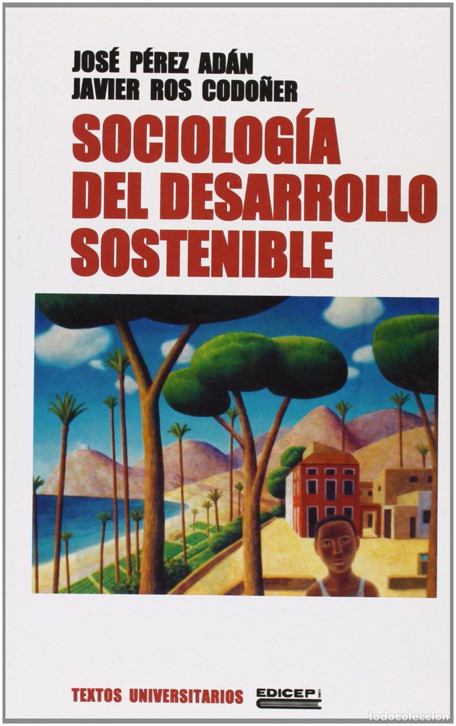Libros de segunda mano: Sociologia del desarrollo sostenible - Foto 1