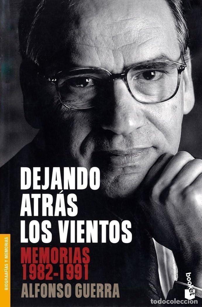 Libros de segunda mano: Dejando atr&aacute;s los vientos (Divulgaci&oacute;n) - Foto 1