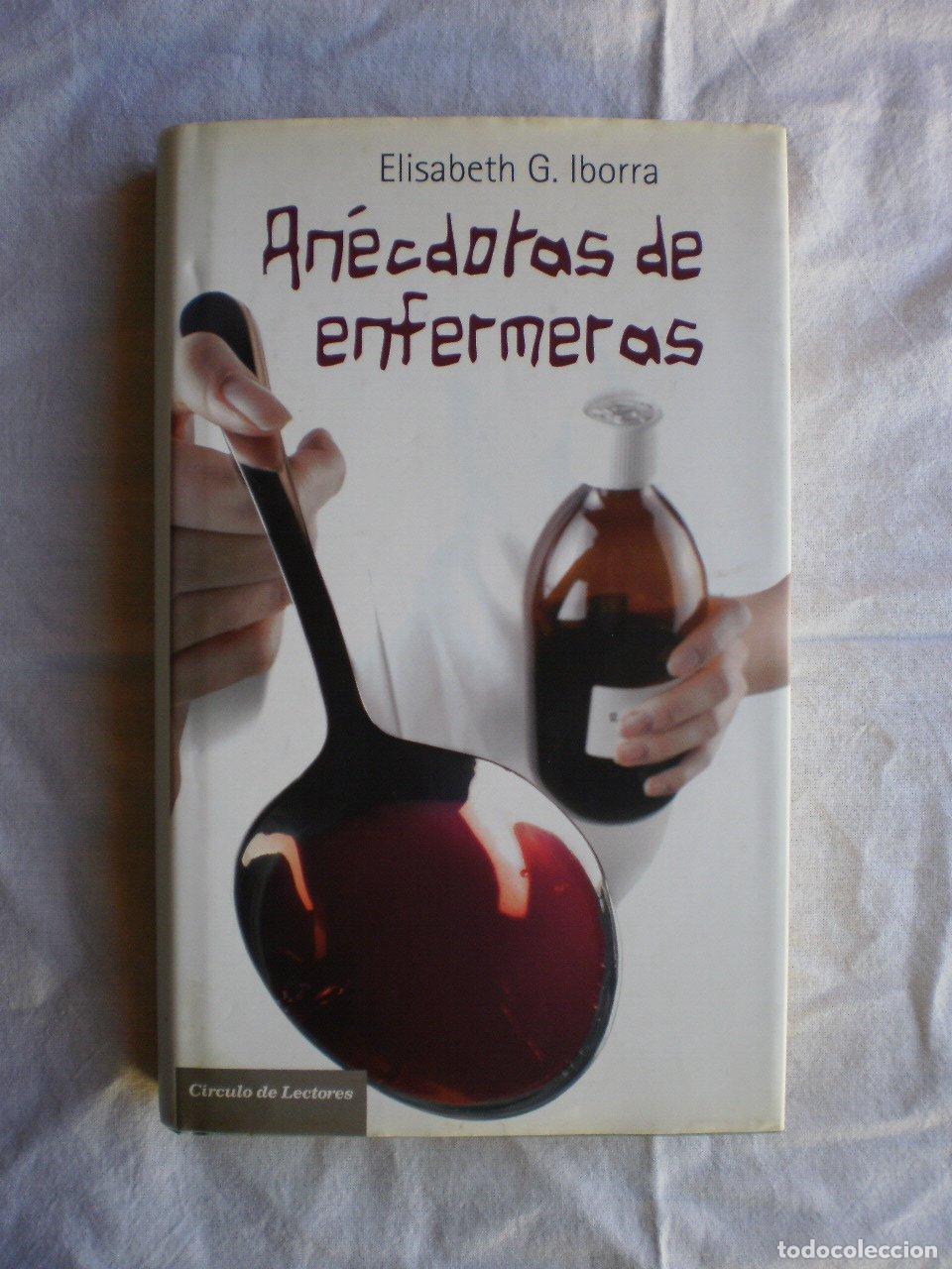 Libros de segunda mano: An&eacute;cdotas De Enfermeras - Foto 1