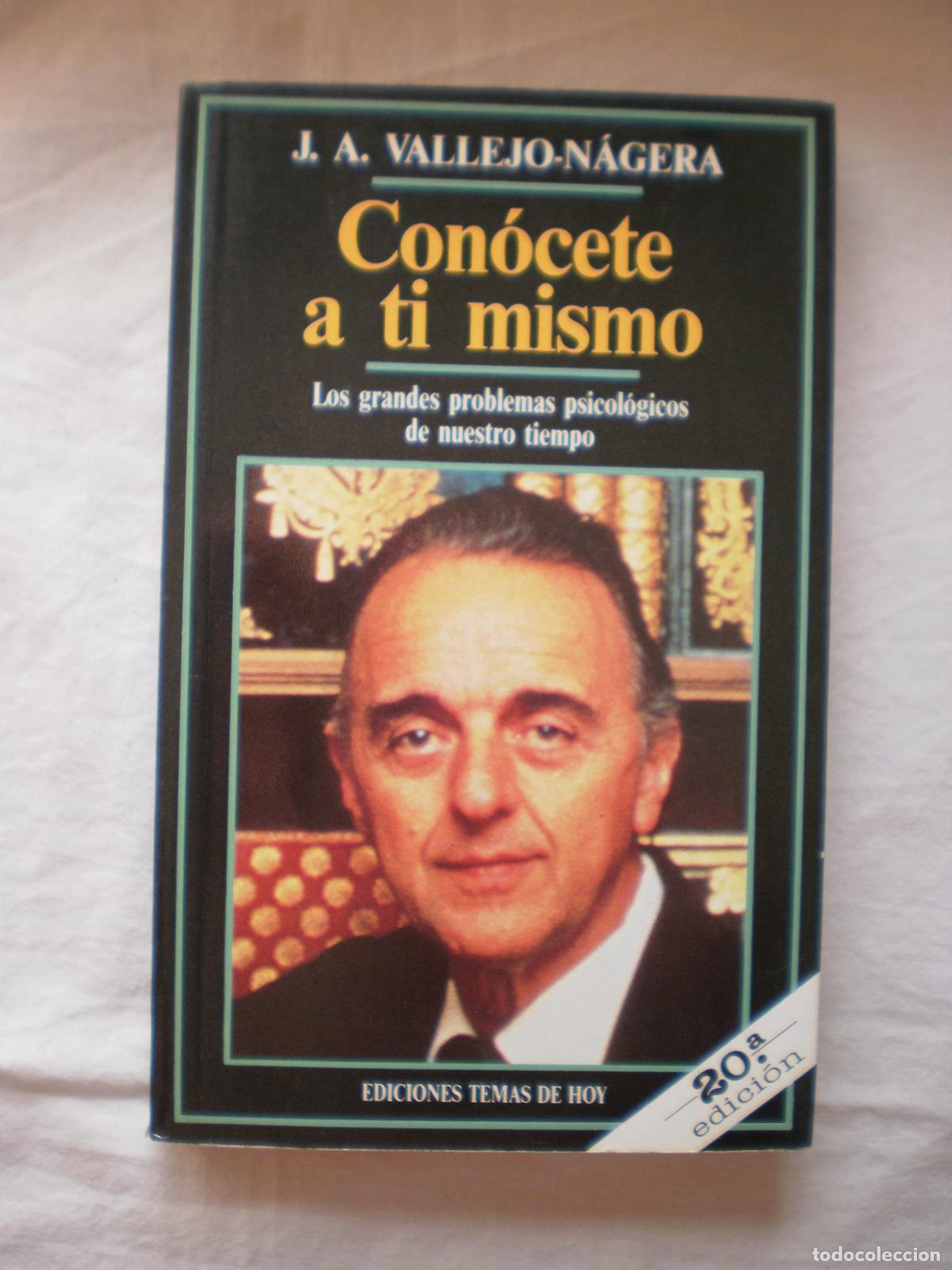 Gebrauchte B&uuml;cher: Conocete a TI Mismo - Vallejo-Najera, J. A.