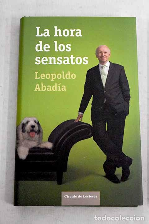 Libros de segunda mano: La Hora De Los Sensatos - Foto 1