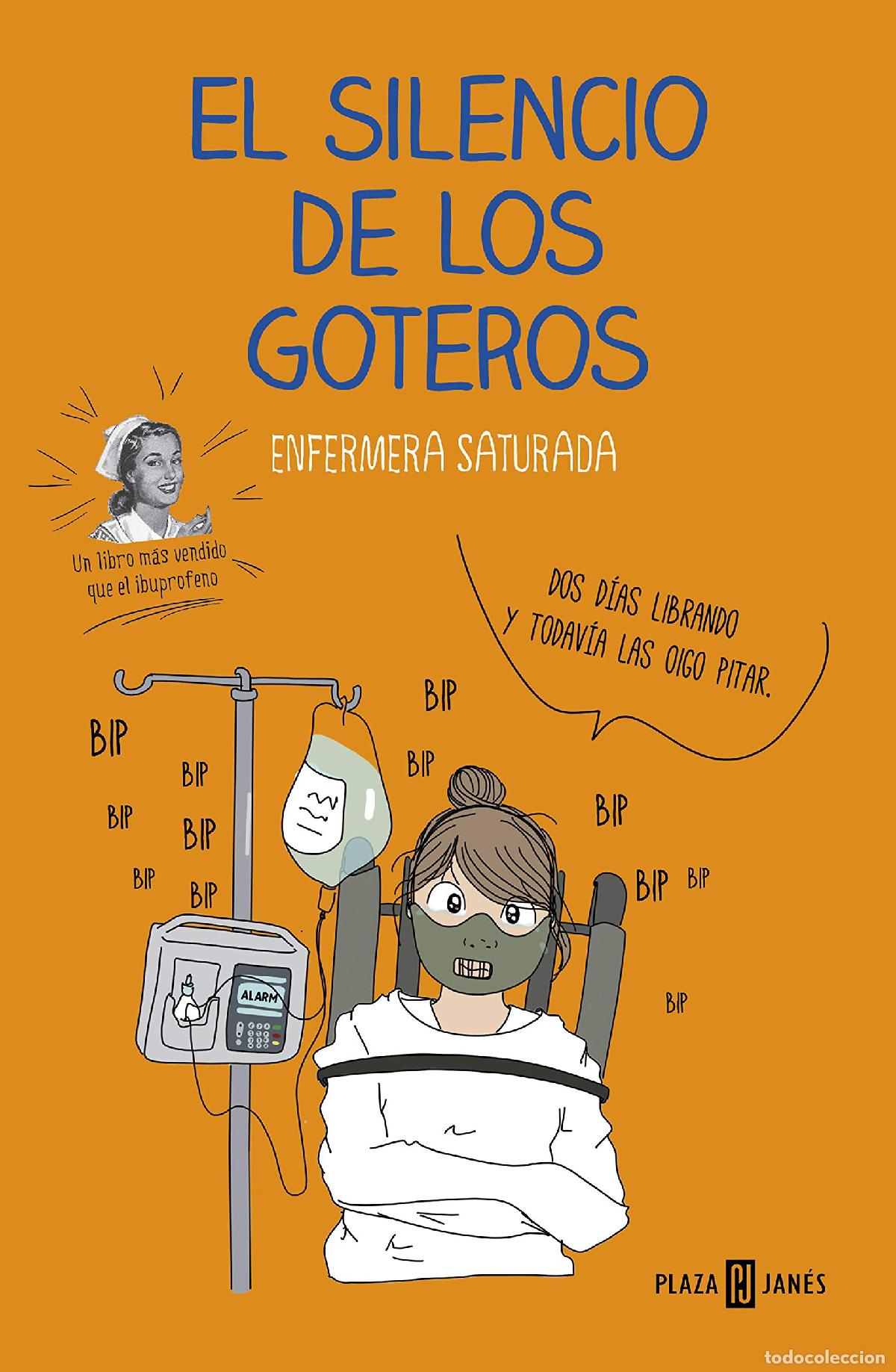 Libros de segunda mano: El silencio de los goteros (Obras diversas) - Foto 1