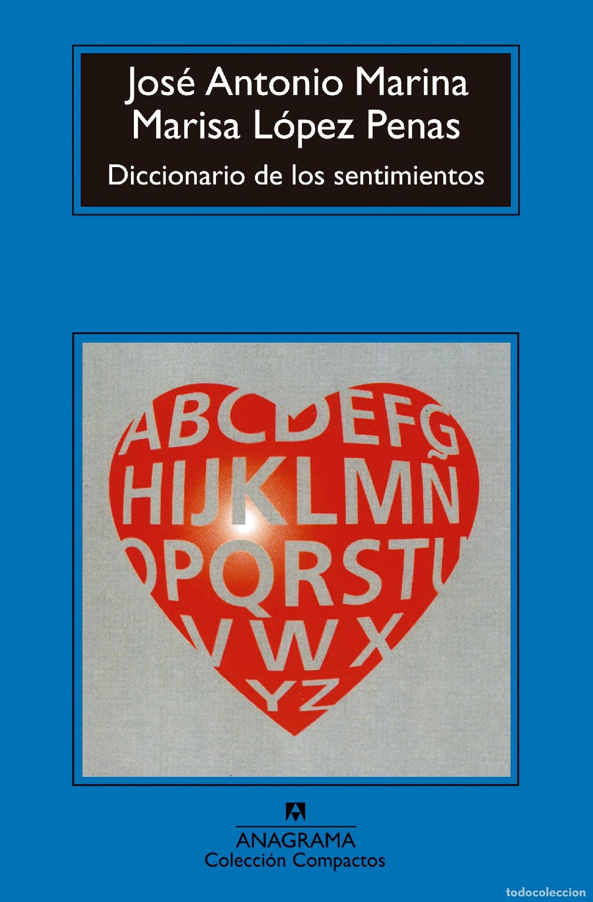 Livres d'occasion: Diccionario de los sentimientos: 260 (Compactos)