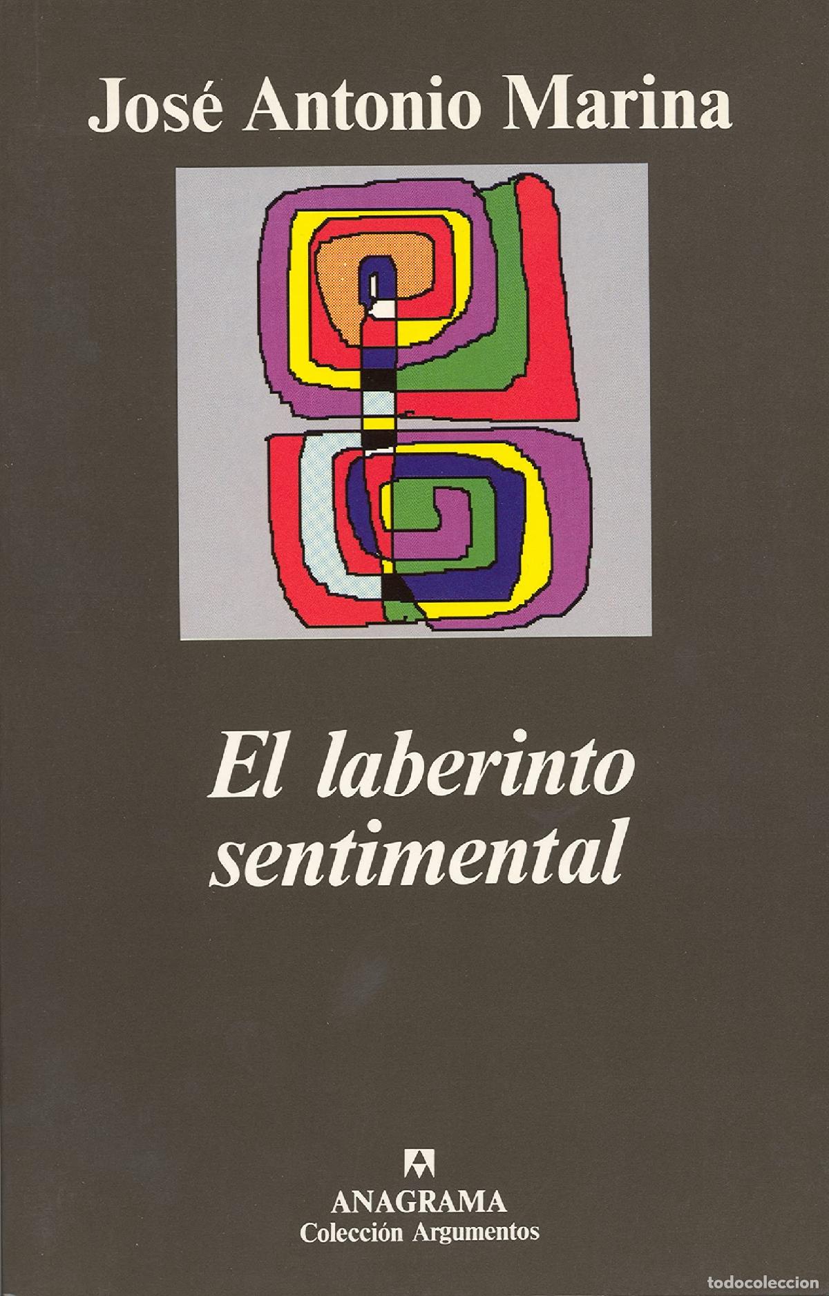 Gebrauchte B&uuml;cher: El laberinto sentimental: 182 (Argumentos)