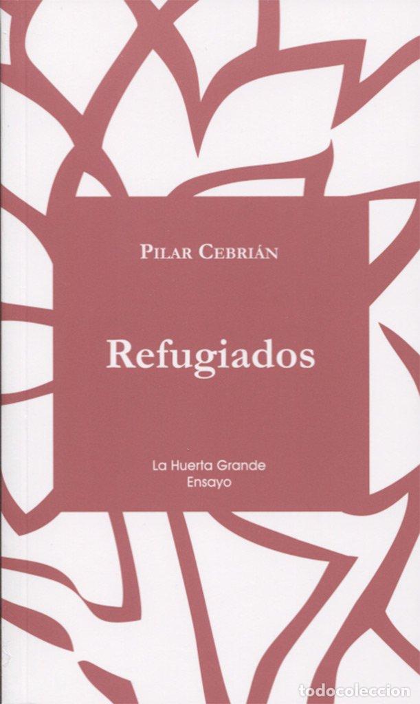 Libros de segunda mano: Refugiados: 8 (Ensayo) - Foto 1