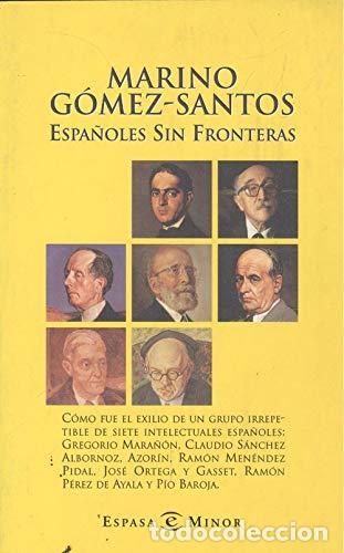 Gebrauchte B&uuml;cher: ESPA?OLES SIN FRONTERAS (SIN COLECCION)