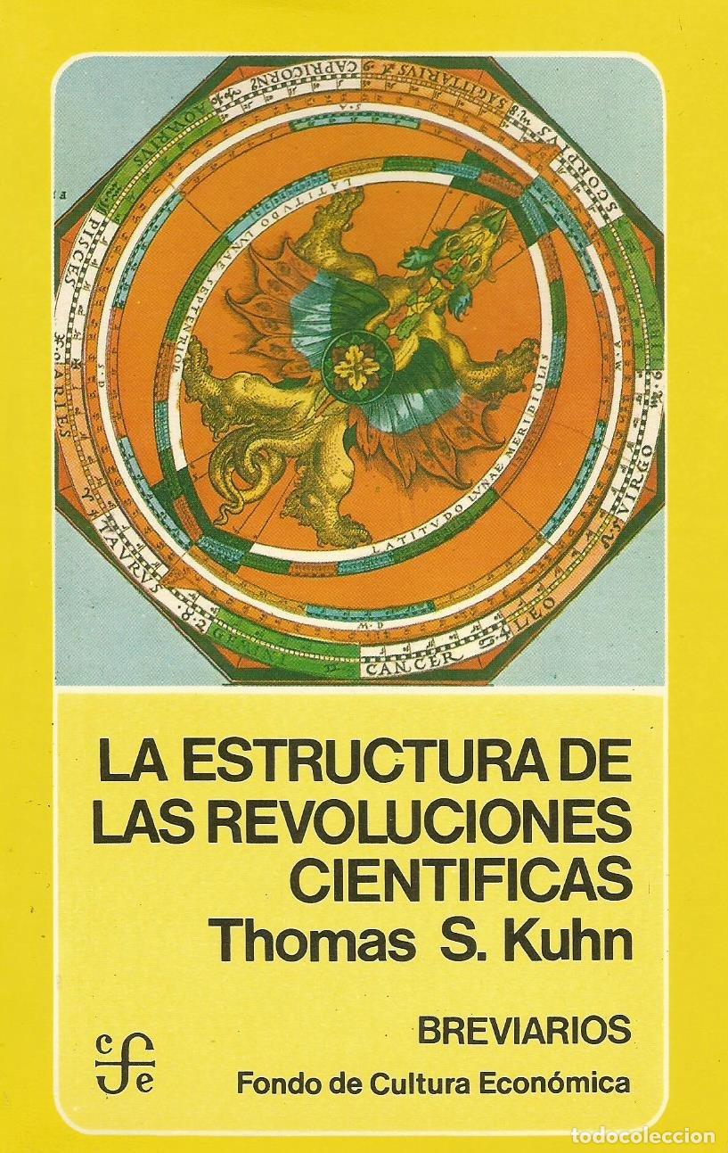 Libros de segunda mano: ESTRUCTURA REVOLUC.CIENTIFICAS (SIN COLECCION) - Foto 1