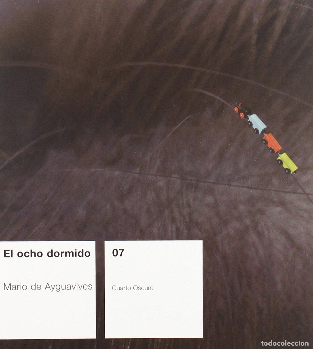 Libros de segunda mano: El ocho dormido (Cuarto oscuro)