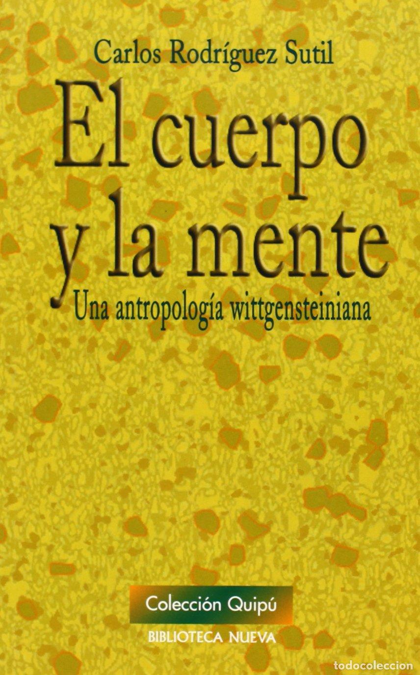 Libros de segunda mano: El Cuerpo Y La Mente (QUIPU) - Foto 1
