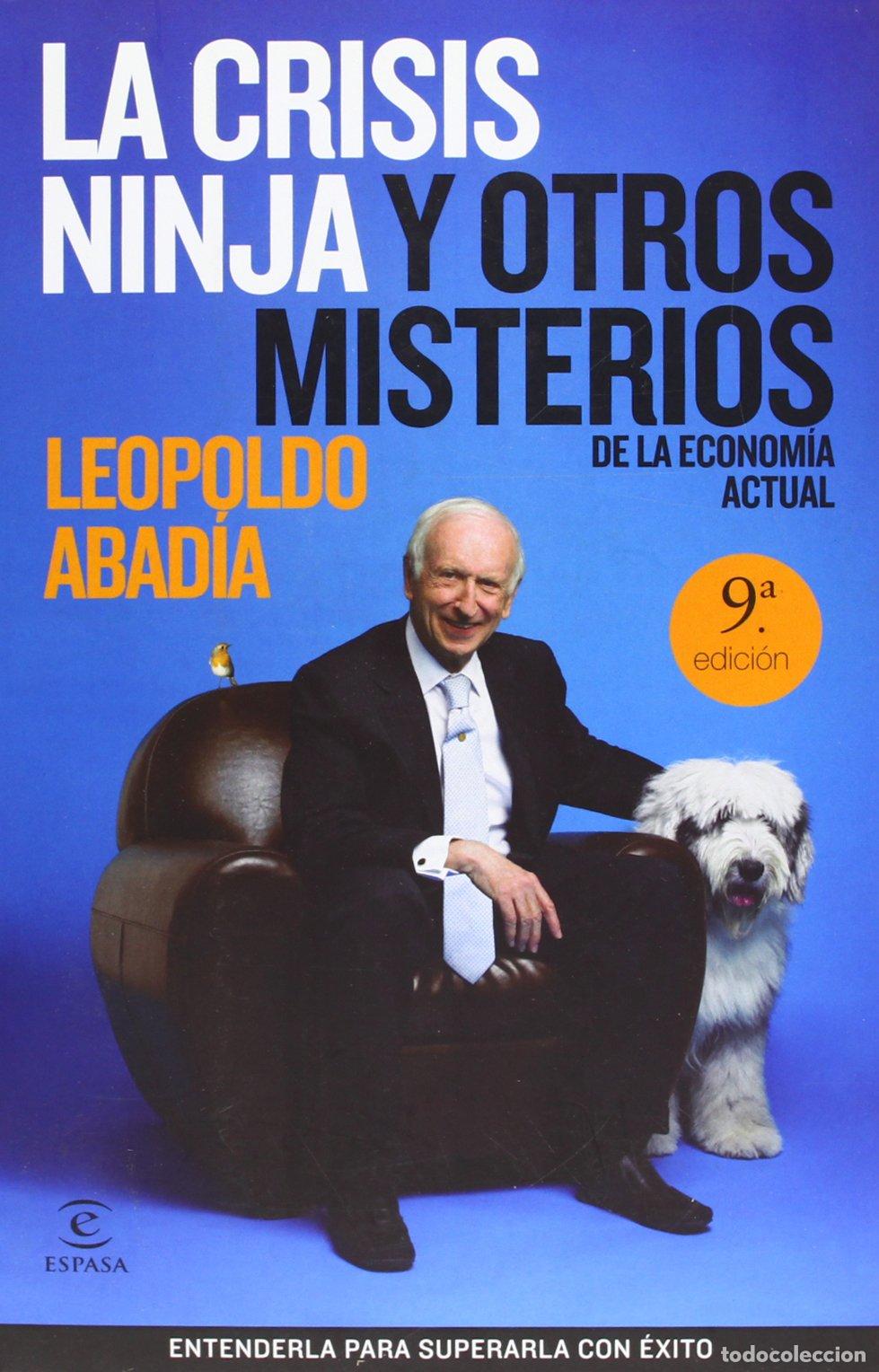 Gebrauchte B&uuml;cher: La crisis ninja (FUERA DE COLECCI&Oacute;N Y ONE SHOT)