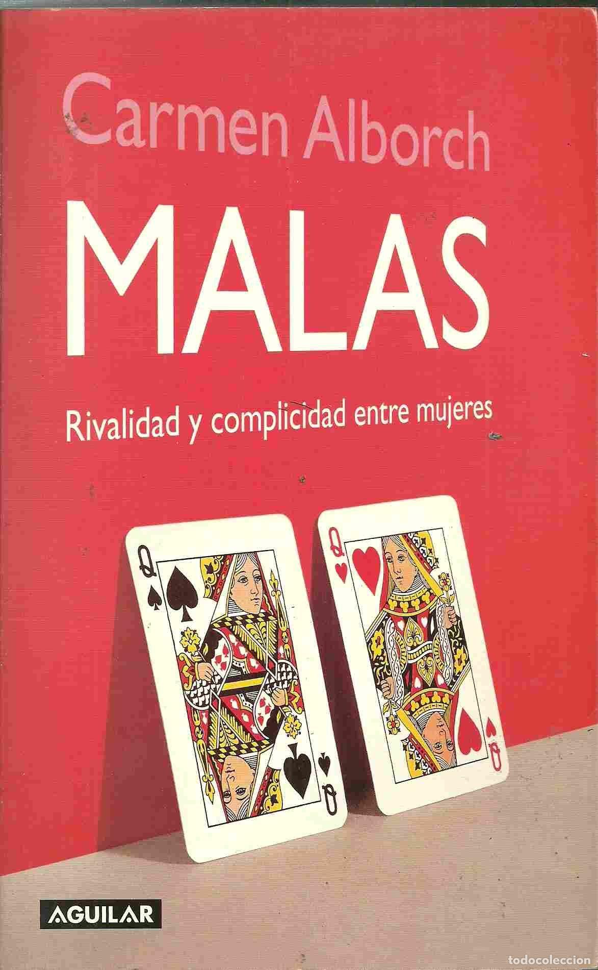 Libros de segunda mano: Malas - Alborch, C. (9788403092945) - Foto 1