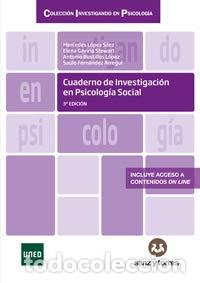 Livres d'occasion: Cuaderno de Investigaci&oacute;n en Psicolog&iacute;a Social