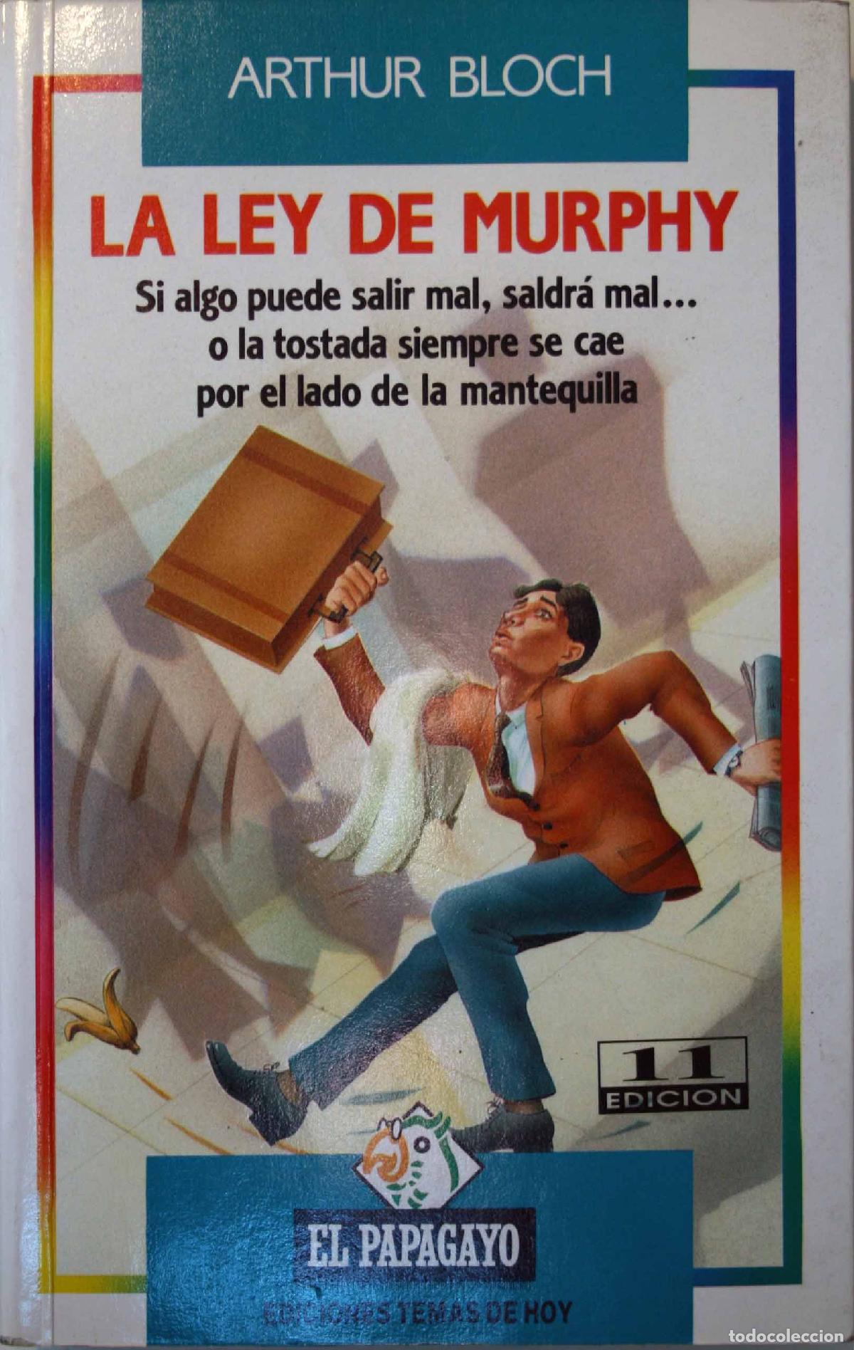 Libros de segunda mano: La ley de murphy - Bloch,Arthur - Foto 1