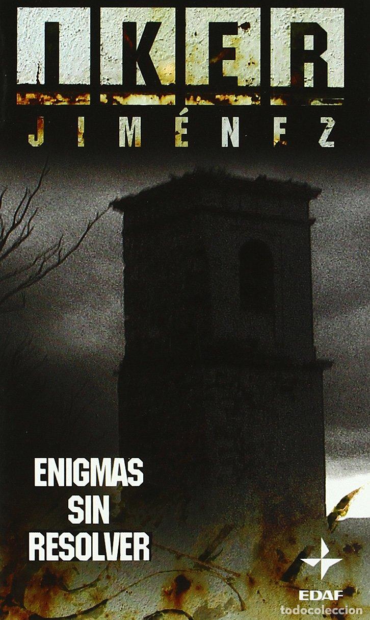 Libros de segunda mano: Enigmas Sin Resolver - Foto 1