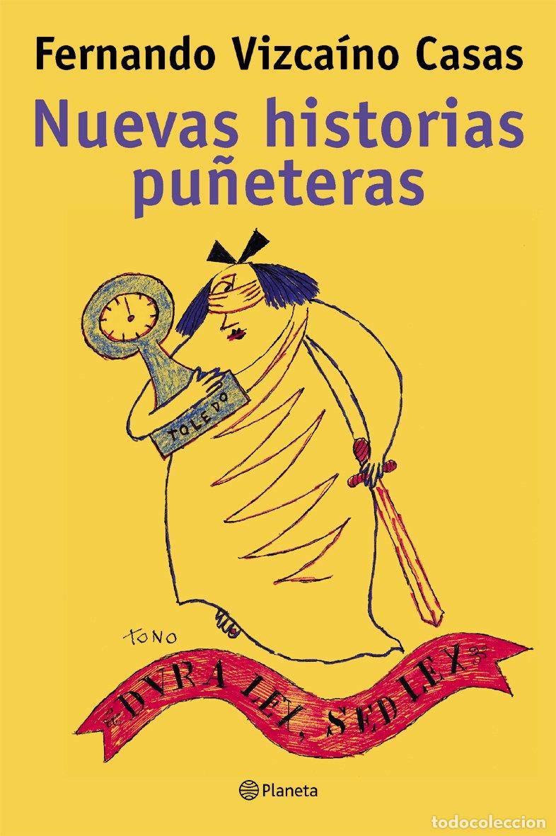 Livres d'occasion: Nuevas historias pu&ntilde;eteras (Planeta)