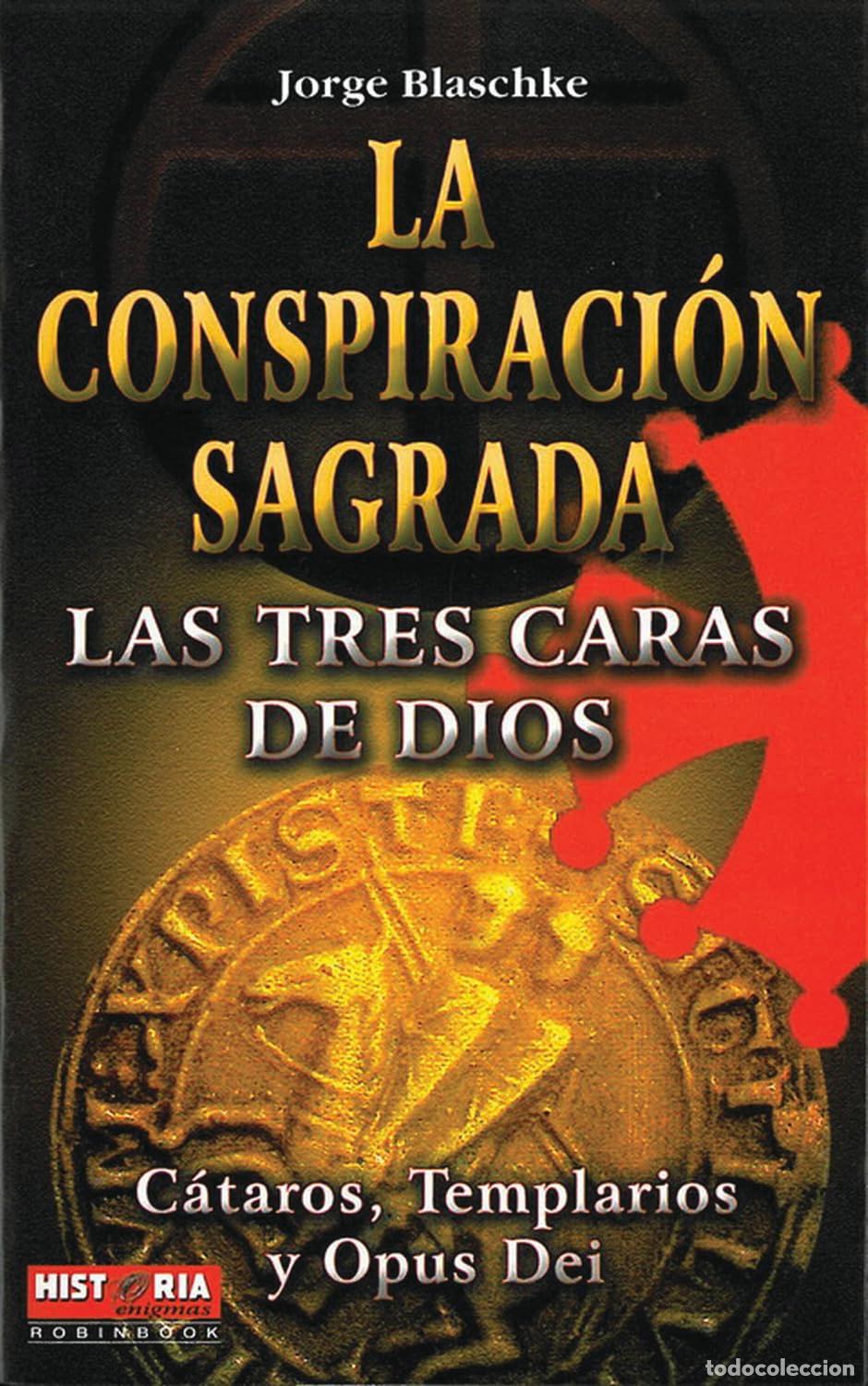 Libros de segunda mano: La conspiraci&oacute;n sagrada (Historia enigma)