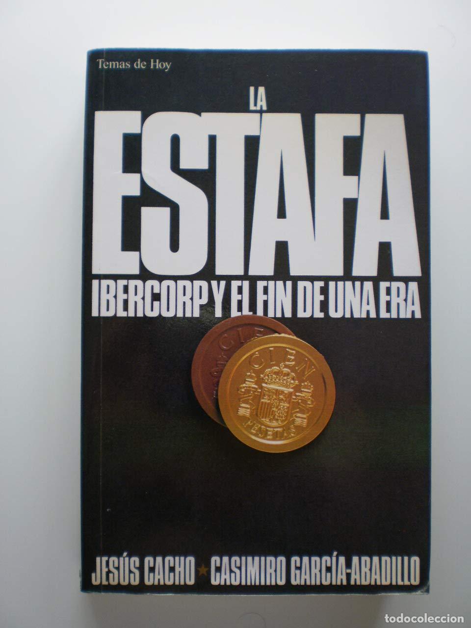 Libros de segunda mano: Estafa ibercorp y el fin de una era, la (Grandes temas) - Foto 1