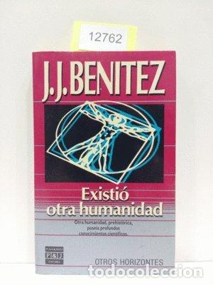 Second hand books: Existio otra humanidad
