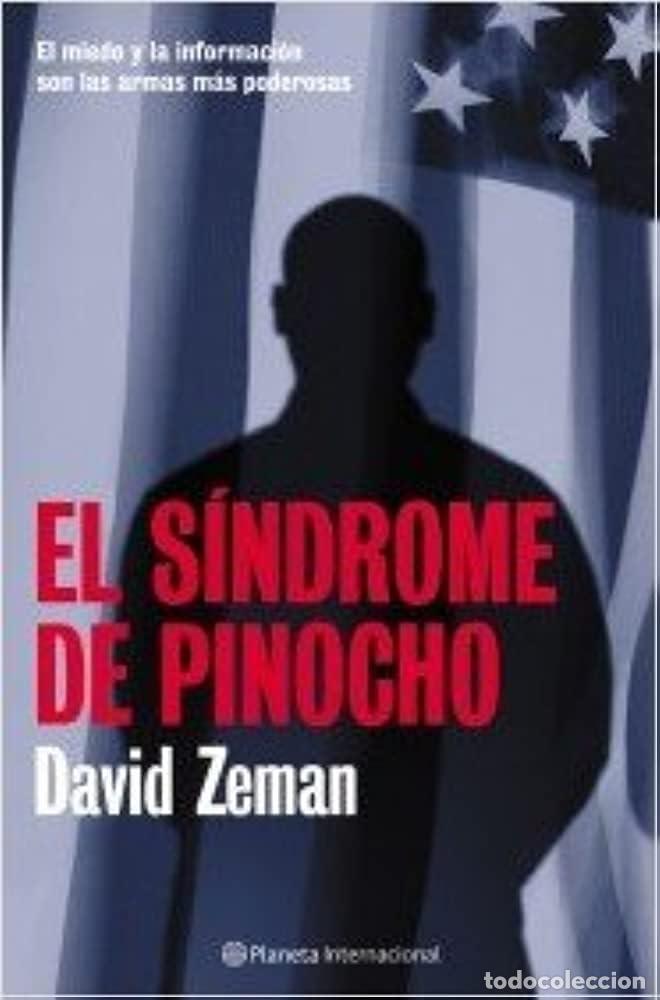 Libri di seconda mano: El Sindrome De Pinocho