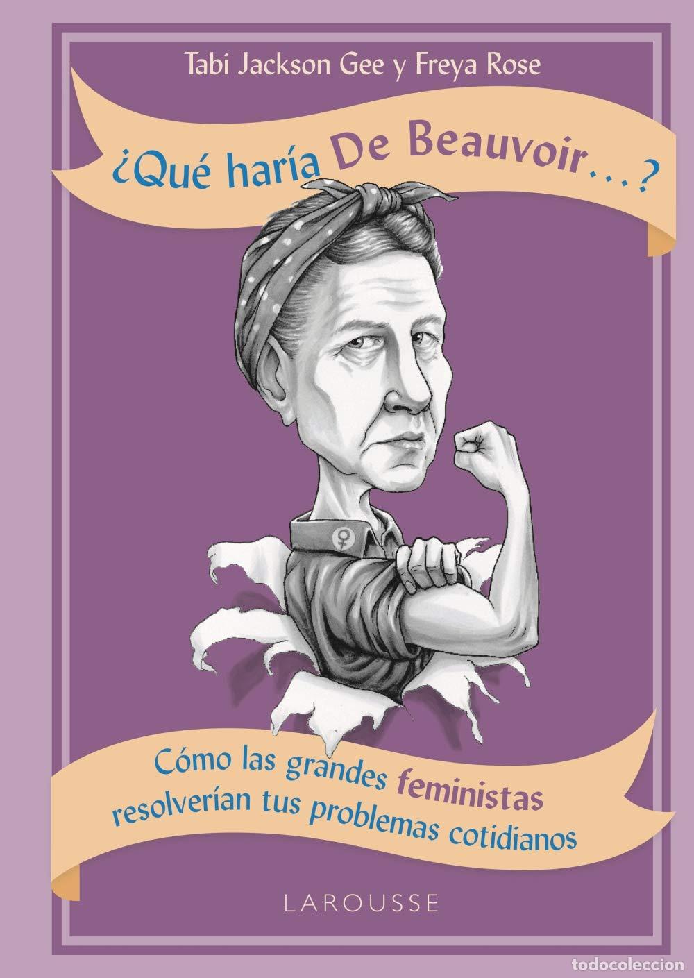 Libri di seconda mano: &iquest;Qu&eacute; har&iacute;a de Beauvoir...? (LAROUSSE - Libros Ilustrados/ Pr&aacute;cticos - Arte y cultura)