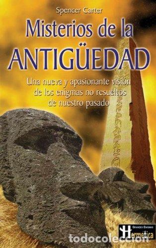 Libri di seconda mano: Misterios de la antig&uuml;edad (Hermeticagrandes Emigmas)