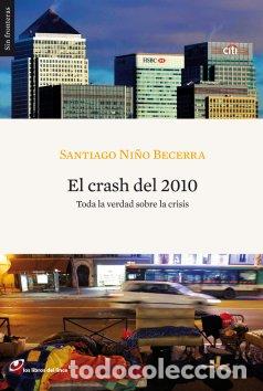 Libros de segunda mano: Crash Del 2010,El 16ｦ - Foto 1