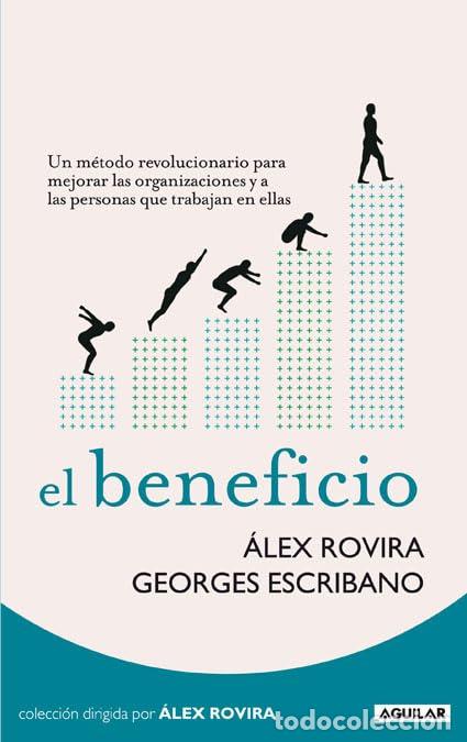 Libri di seconda mano: El beneficio - Rovira, &Aacute;lex