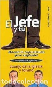 Libri di seconda mano: El Jefe Y Tu. Manual De Supervivencia Para Empleados (Temas De Humor)