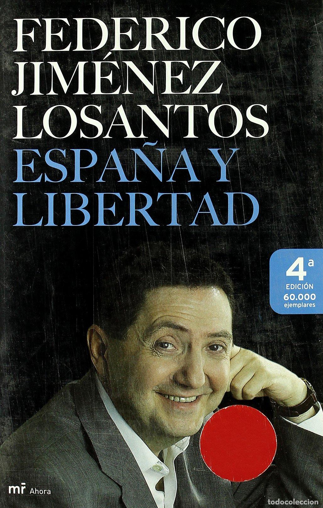Libros de segunda mano: Espa&ntilde;a y Libertad: 1 (MR Ahora) - Foto 1