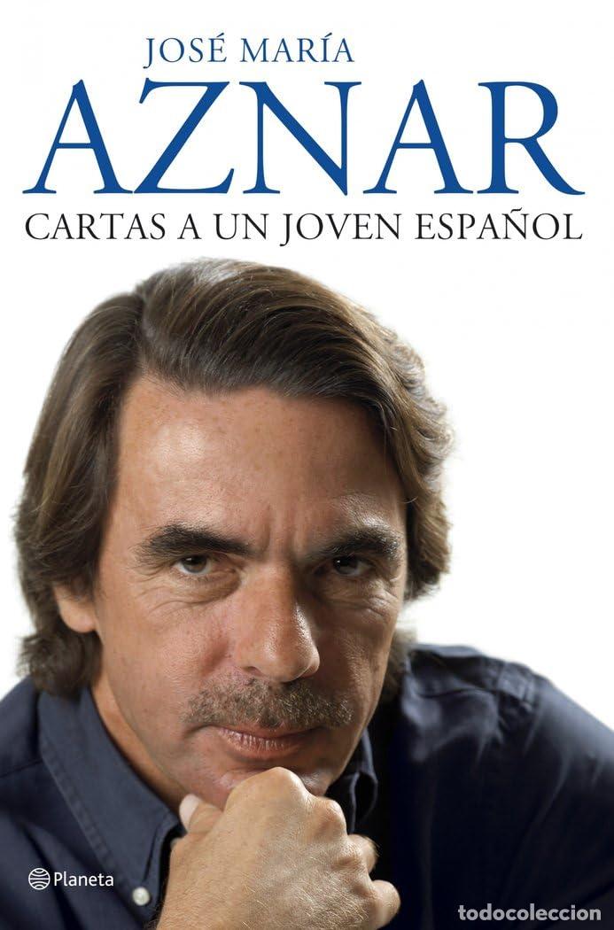 Libros de segunda mano: Cartas a un joven espa&ntilde;ol (Planeta) - Foto 1