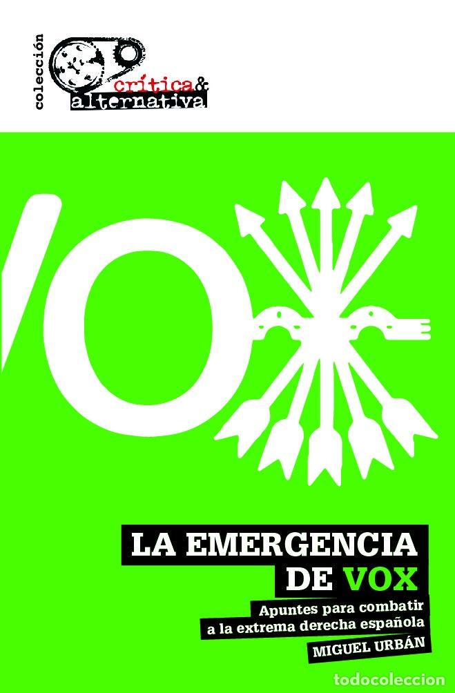 Gebrauchte B&uuml;cher: La emergencia de Vox