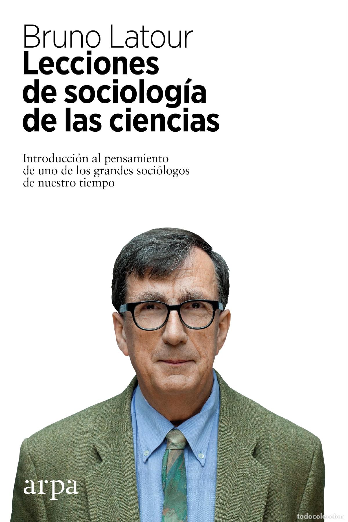 Livros em segunda m&atilde;o: Lecciones de sociolog&iacute;a de las ciencias: Introducci&oacute;n al pensamiento de uno de los grandes soci&oacute;logo