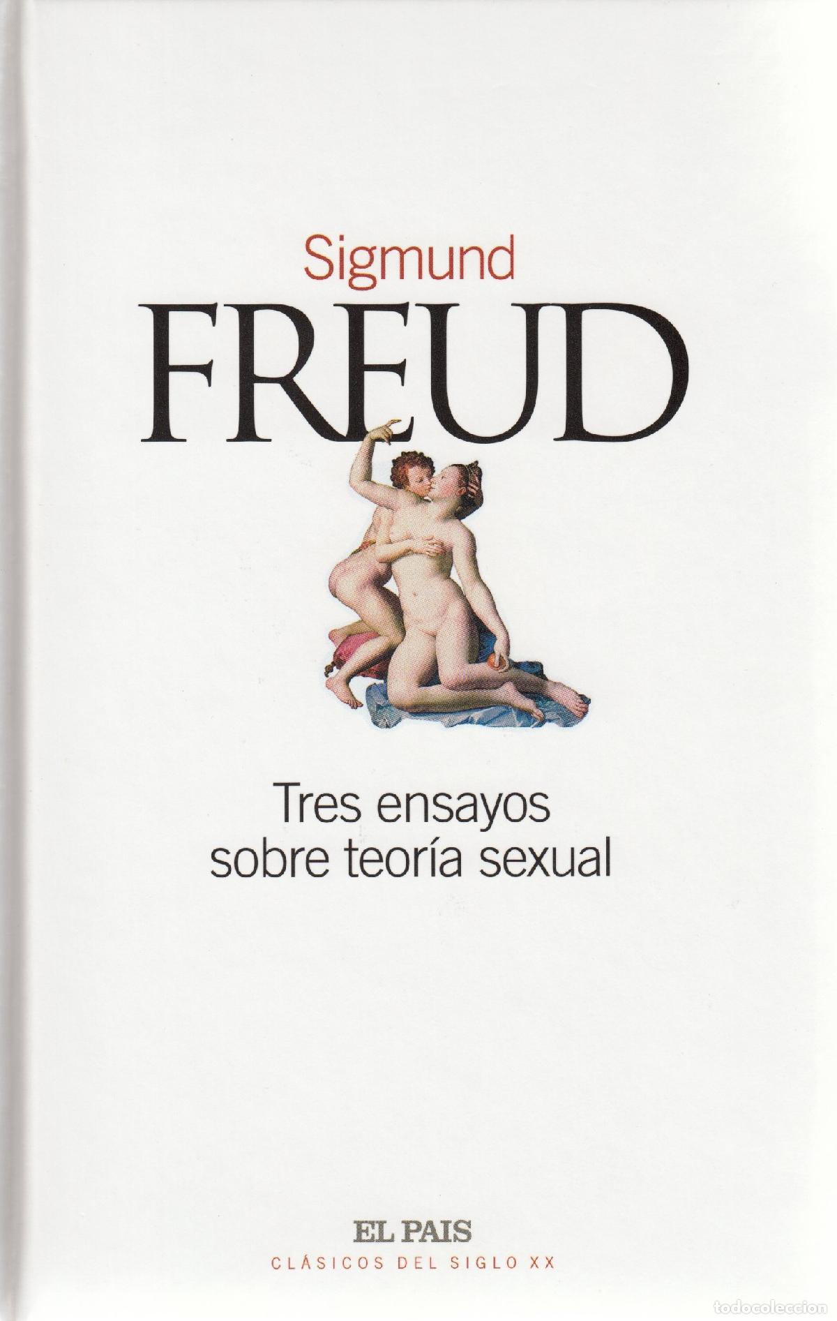 Gebrauchte B&uuml;cher: Tres Ensayos Sobre Teoria Sexual