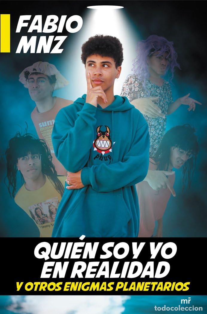 Libri di seconda mano: Qui&eacute;n soy yo en realidad y otros enigmas planetarios (4You2)