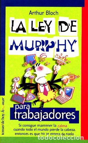 Libri di seconda mano: La ley de Murphy para trabajadores: 1 (Temas de Hoy/Humor)