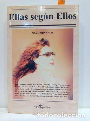 Libri di seconda mano: Ellas Seg&uacute;n Ellos - Artal Mart&iacute;nez, Rosa Mar&iacute;a