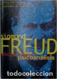 Libros de segunda mano: Esquema del psicoanalisis - Foto 1