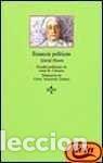 Libri di seconda mano: Ensayos Politicos / Essays Moral and Political (1741-1742) Essays Mora, Political and Literary (1758