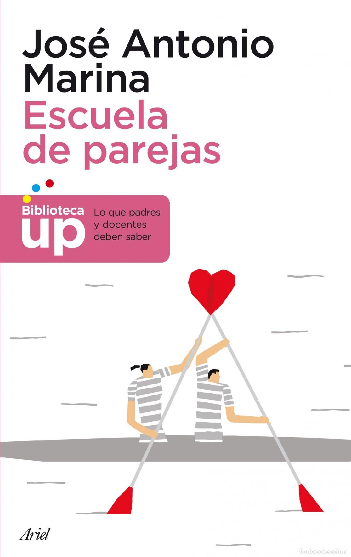 Second hand books: Escuela de parejas (Biblioteca UP)
