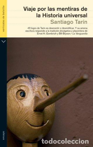 Libri di seconda mano: Viaje por las mentiras de la Historia universal (Ensayo)