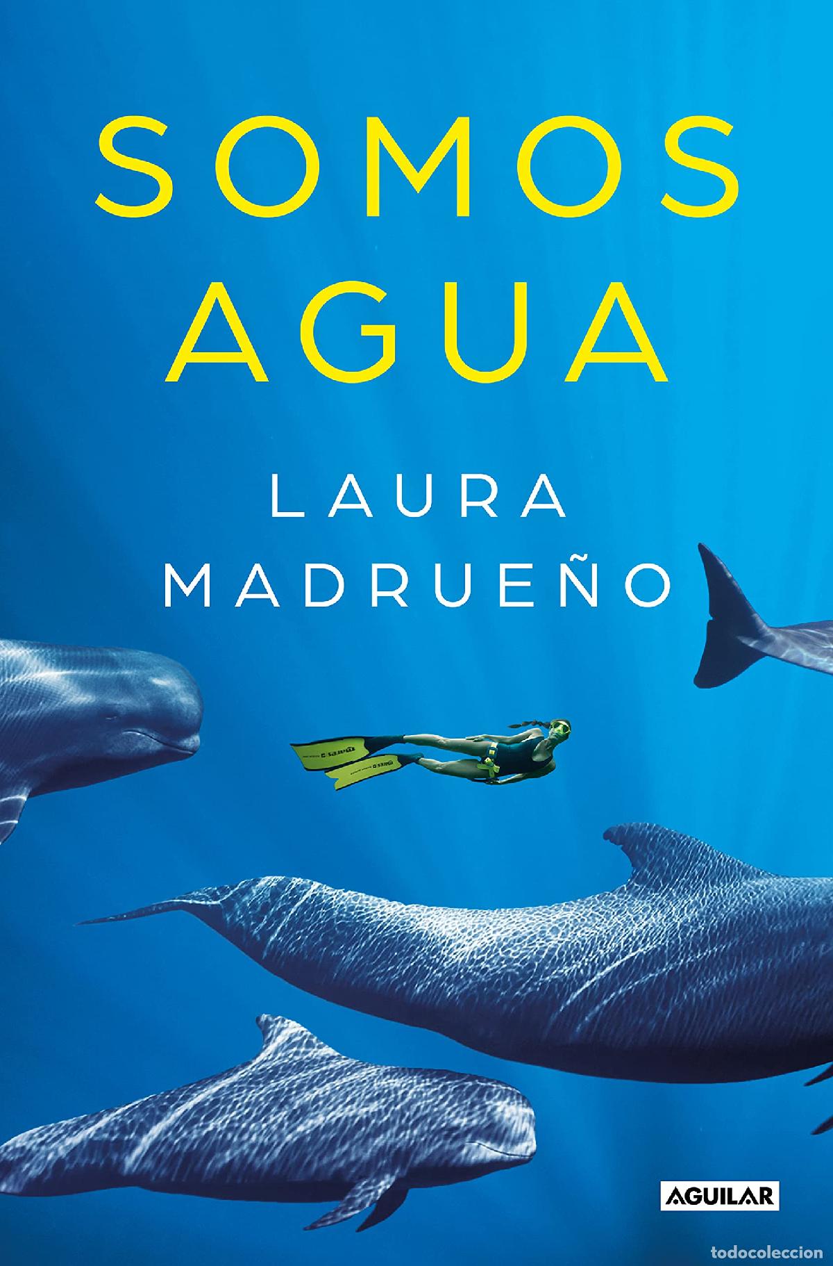 Libri di seconda mano: Somos agua (Sin censura) (Divulgaci&oacute;n)