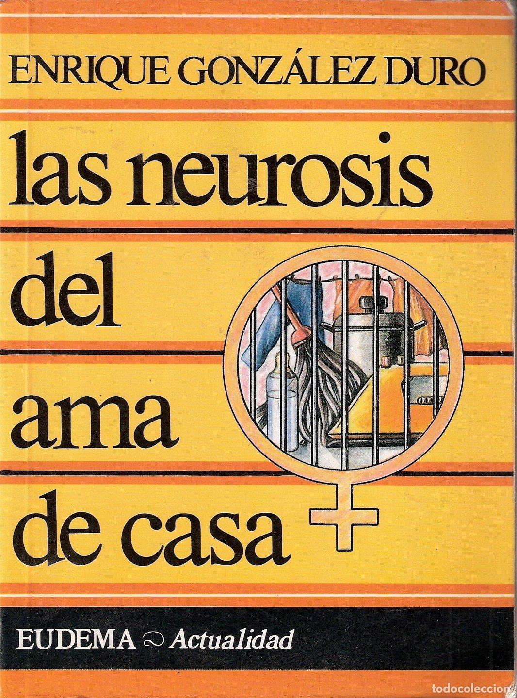 Libros de segunda mano: Neurosis del ama de casa, las - Foto 1